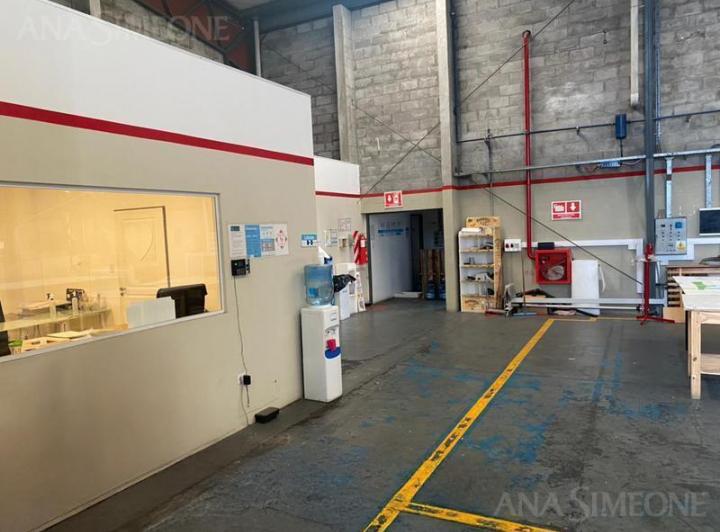 Bodega-Galpón · 1000m²
