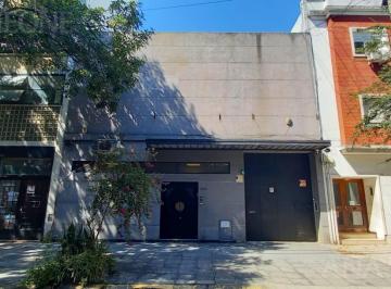 Bodega-Galpón · 687m² · Depósito - Venta con Renta - Caba Villa Ortuzar