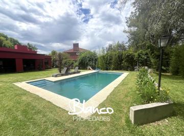 Casa · 144m² · 5 Ambientes · 2 Cocheras · Casa en Venta en La Tranquera, Pilar, G. B. a. Zona Norte