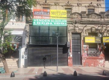 Local comercial · 109m² · Local Comercial 109 m² Refaccionado a Nuevo, S/ Peatonal y Frente a La Plaza - San Justo (Centro)