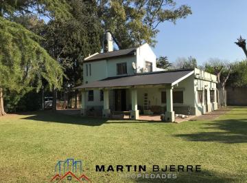 MBJ-MBJ-145_2 · Venta Casa Barrio Privado Santa Amelia, Virrey del Pino, La Matanza