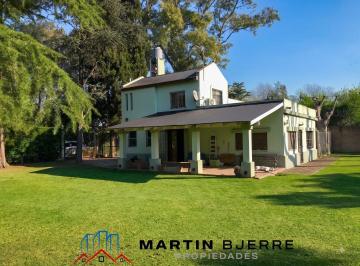 MBJ-MBJ-145_2 · Venta Casa 4 Ambientes Barrio Privado Santa Amelia, Virrey del Pino, La Matanza