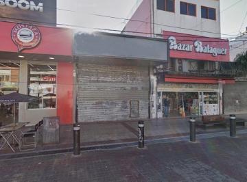 Local comercial · 205m² · Local Comercial S/ Peat. Arieta 204 m² Cub - S. Justo (Ctro)