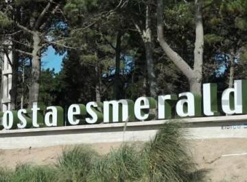 Terreno · 938m² · Lote en Venta en Costa Esmeralda Pinamar