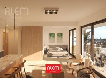 Departamento · 34m² · 1 Ambiente · Departamento en Venta en Espacio Jvg | Villa Devoto