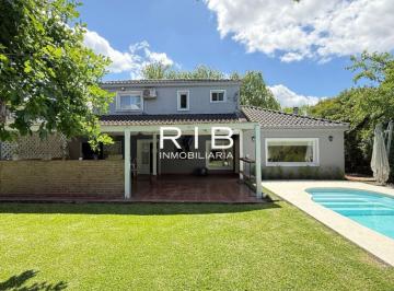 Casa de 3 ambientes, Pilar · Muy Linda Propiedad en Excelente Ubicación