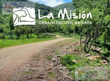 Terreno · 752m² · Venta Terreno Urbanización La Misión II