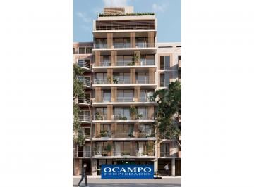 Departamento · 37m² · 1 Ambiente · Venta de Departamento 1 Ambiente en Las Cañitas