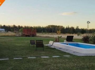 Casa de 3 ambientes, Coronel Suárez · Casa Quinta en Venta – Frente Al Polo Club Coronel Suárez