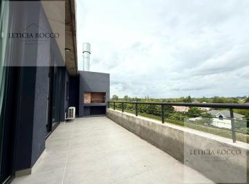 Departamento · 46m² · 2 Ambientes · 1 Cochera · Venta Departamento 2 Ambientes con Terraza y Parrilla Propia en Complejo Zugverdi, Pilar