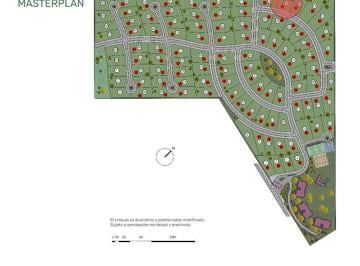 Terreno · 1165m² · Lote en Venta en Barrio Cardano, Pilar