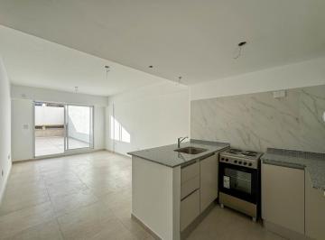Departamento · 51m² · 1 Ambiente · Av Ovidio Lagos 1225 (01 - 04) - Monoambiente Patio Exclusivo Rosario Centro