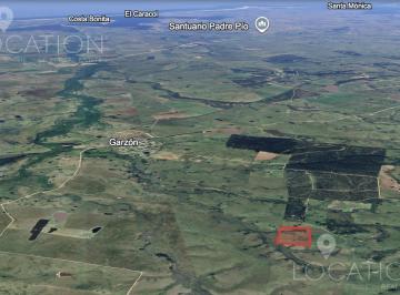 Campo · 100000m² · Venta Chacra en Garzon 10 Ha