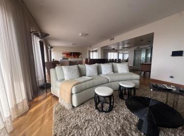 Departamento · 252m² · 5 Ambientes · 1 Cochera · Venta Departamento Siete Ambientes C Cochera Gran Categoria
