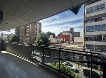 Departamento · 92m² · 4 Ambientes · 1 Cochera · Departamento 2 Dorm. Al Frente - Barrio Lourdes Rosario