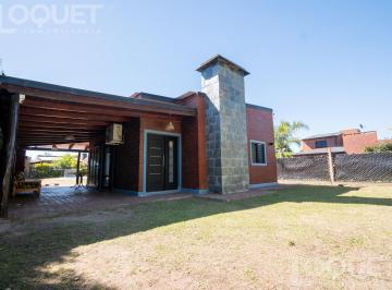 Casa · 75m² · 4 Ambientes · 2 Cocheras · Casa en San Jose del Rincon
