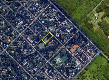 ATP-ATP-5_2 · Oportunidad, Lote en Parque Leloir, Ituzaingo, 2084 m²