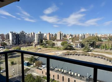 Departamento · 45m² · 2 Ambientes · Departamento a Estrenar 1 Dormitorio Ventilación Cruzada Frente Al Mercado del Patio