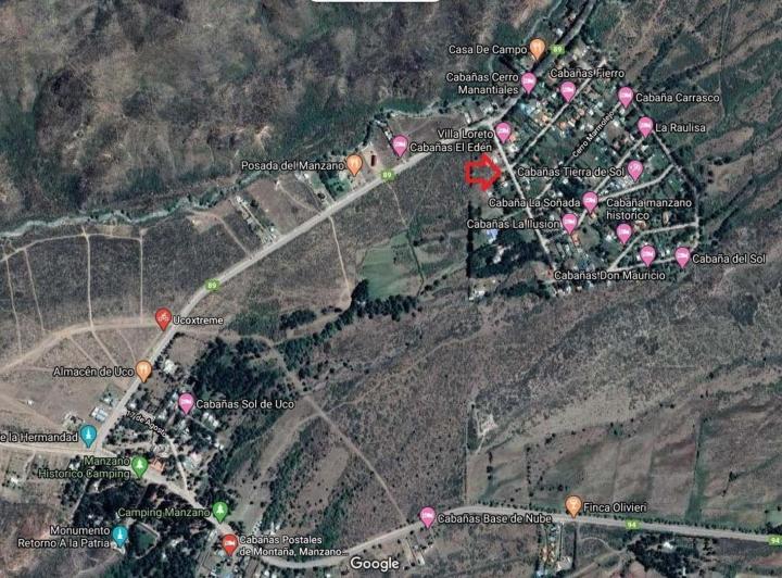 Terreno · 570m²