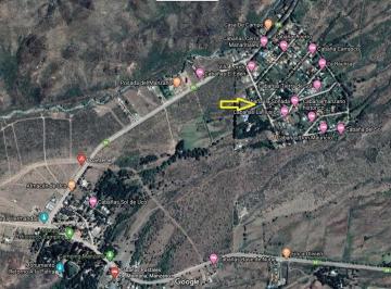 ATP-ATP-61_2 · Terreno de 600 m², Manzano Histórico, Tunuyán, Mendoza
