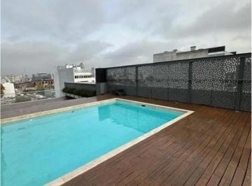 Departamento · 33m² · 1 Ambiente · Venta Monoambiente Frente con Balcon Palermo