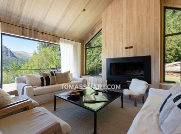 Casa · 370m² · 7 Ambientes · 3 Cocheras · Casa - Terrazas del Polo - Arelauquen