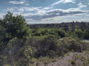 Foto · Terreno con Amplia Vista en Barrio Pueblo Cumbre, La Cumbre
