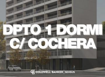 Departamento · 47m² · 2 Ambientes · 1 Cochera · Departamento en Neuquen
