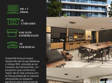 Departamento · 61m² · 2 Ambientes · 1 Cochera · Viví Como Te Mereces! | Departamento en Pozo 1 Dormitorio | Junio 2029