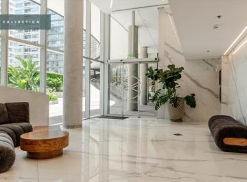 Departamento · 127m² · 3 Ambientes · 2 Cocheras · Departamento de 3 Ambientes con Vista Al Río en Venta en Infinity Towers, Vicente López.