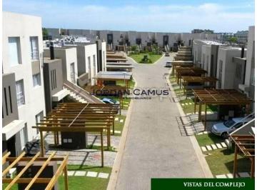 Departamento · 88m² · 4 Ambientes · 1 Cochera · Dpto de 3 Dorm. con Jardin en Homes 3!