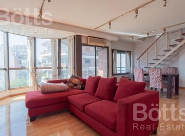 Departamento · 110m² · 5 Ambientes · 2 Cocheras · Venta Duplex - 5 Ambientes, C/ Balcon