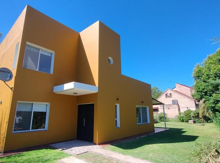 Casa · 135m² · 4 Ambientes