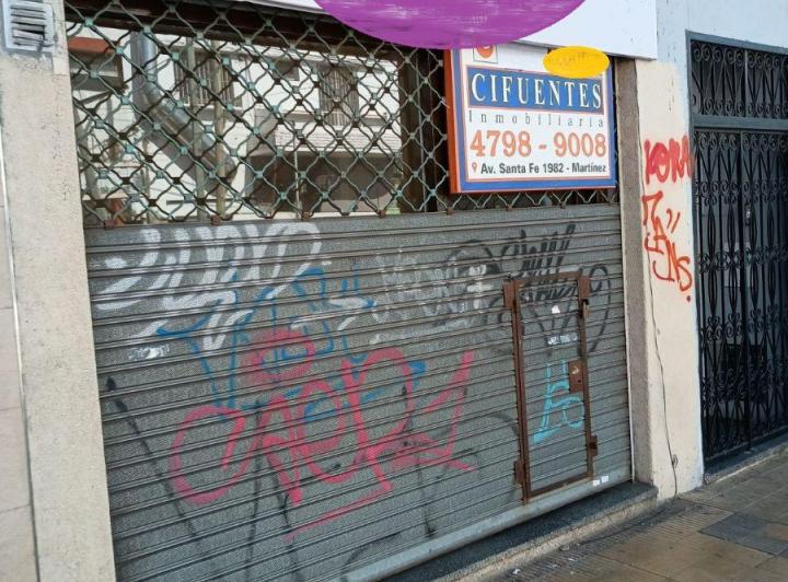 Local comercial · 33m²