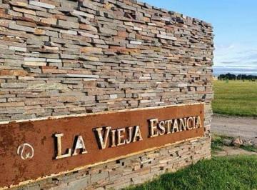 Terreno , Juárez Celman · Tu Oportunidad de Invertir en La Vieja Estancia, Lotes con Servicios y Escritura