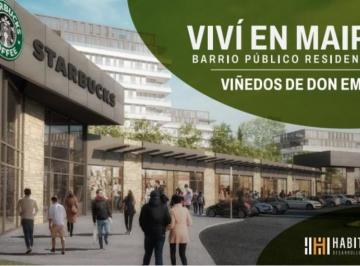 Terreno · 200m² · Greenwood Inmobiliaria Vende Lote en B° Viñas de Don Emilio Maipu!