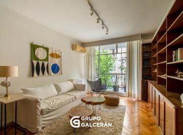 Departamento · 109m² · 4 Ambientes · 4 Ambientes en Recoleta - Reciclado y Luminoso