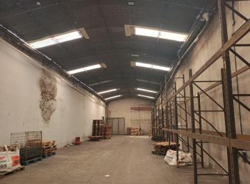 Bodega-Galpón · 260m² · Galpón en Bella Vista