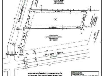 Terreno · 7500m² · Terreno en Cabín 9