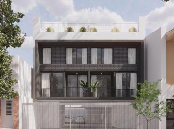 Departamento · 80m² · 3 Ambientes · 1 Cochera · Dúplex a Estrenar con Excelente Ubicación en Olivos.