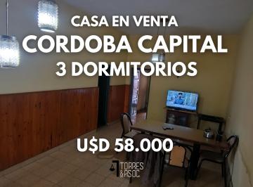 Casa de 6 ambientes, Córdoba · Casa en Venta 3 Dorm. Patio y 3 Dorm. - Talleres Oeste Cordoba Capital