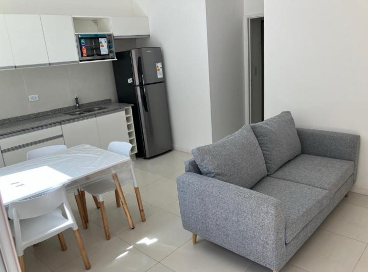 Departamento · 45m² · 3 Ambientes · 1 Cochera