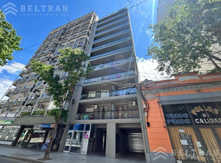 Departamento · 45m² · 2 Ambientes · 1 Cochera