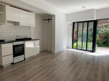 Departamento · 30m² · 1 Ambiente · Monoambiente 1 Año de Antigüedad en Pichincha