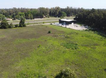Terreno , Exaltación de la Cruz · Terreno Comercial Sobre Colectora de Ruta 8, Km 75