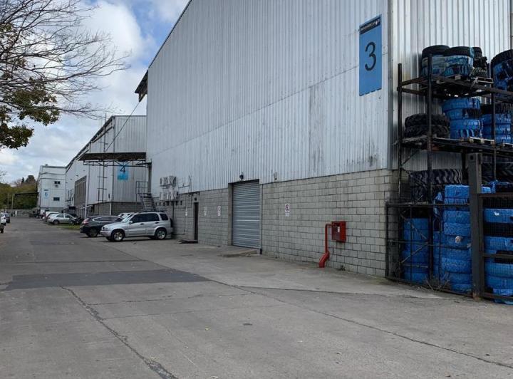 Bodega-Galpón · 1500m²