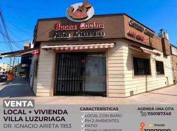 RUS-RUS-10771_2 · Venta Local y PH 2 Ambientes Villa Luzuriaga