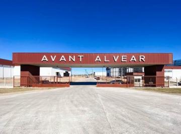 Terreno · 1000m² · Terreno - Alvear