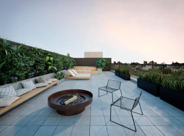 Departamento · 207m² · 4 Ambientes · 1 Cochera · Jujuy y Pichincha (03 - 13) - Departamento 3 Dorm. Premium Terraza Exclusiva Edificio Patrimonio