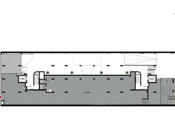 Local comercial · 237m² · 1 Ambiente · Departamento - Centro